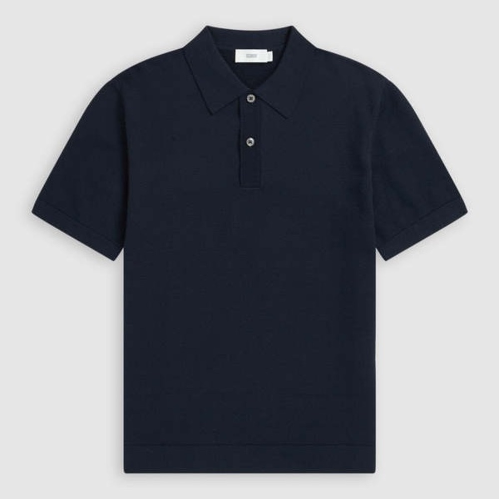 Closed Polo, Dark Midnight- Men’s Large NWOT